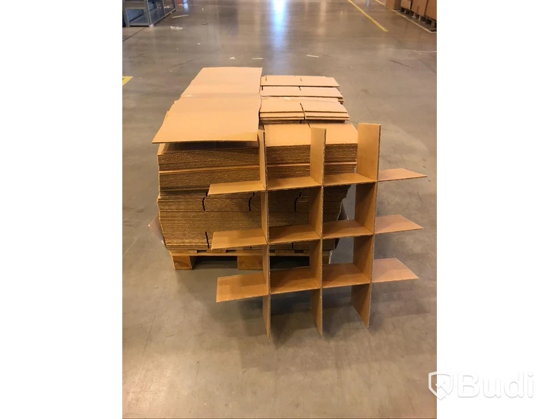 Avdelare till kartong, ca 81 x 20 cm